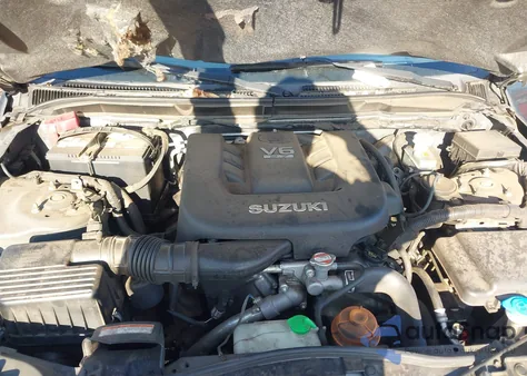 2007 Suzuki Grand Vitara Luxury from USA, damaged, VIN JS3TE947674200802